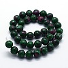 Natural Gemstone Beads Strands G-I199-02-8mm-2