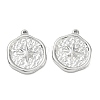 304 Stainless Steel Pendants SA-CBA97DF-04P-1