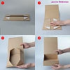 Foldable Cardboard Box CON-D011-01D-4