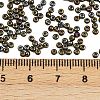 12/0 Grade A Round Glass Seed Beads SEED-Q008-F602-3