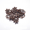 Tibetan Style Toggle Clasps RLF0677Y-2