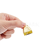 40Pcs 2 Colors Iron Pendants IFIN-FH0001-84-3