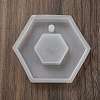 DIY Pixel Heart Quicksand Silicone Molds AJEW-U013-03H-3