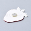 Fridge Magnets Acrylic Decorations AJEW-X0009-05-3