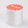 Round Waxed Polyester Cords YC-K002-0.6mm-18-1