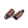 Brass Cord Ends EC038-R-NF-2
