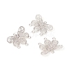 Brass Filigree Chandelier Component Links KK-I669-10P-1