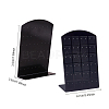 48 Holes Acrylic Earring Display LS-EDIS-WH0003-01-2