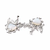Opalite Pendants G-P496-04P-18-3