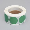 Self-Adhesive Blank Paper Gift Tag Stickers DIY-G013-I10-2