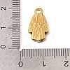 304 Stainless Steel Enamel Pendants STAS-Z199-01G-05-3