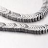 Electroplate Non-magnetic Synthetic Hematite Bead Strands G-F300-19-01-1