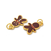 Alloy Enamel Pendants BSA0002-2
