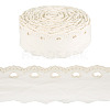 Cotton Lace Trim OCOR-TAC0015-30B-1