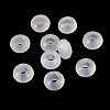Natural Grey Agate European Beads GG-NH0003-A09-1