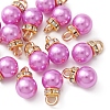 ABS Plastic Charms KY-YW0001-24D-2