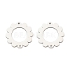 201 Stainless Steel Pendants LS-STAS-Z162-03P-1