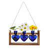 Pine Wooden Support AJEW-WH0248-691-1