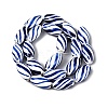 Handmade Porcelain Beads PORC-Q007-03A-2
