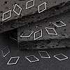 Brass Linking Rings KK-Q735-40P-4