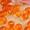 Transparent Acrylic Beads TACR-NH0001-G-07-1