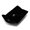 Square Velvet Jewelry Bags LS-TP-B001-01A-05-3