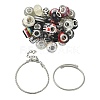 DIY European Style Bracelet Making Kits DIY-YW0008-12E-1