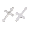 Easter 304 Stainless Steel Pendants STAS-L317-04P-2