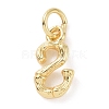 Brass Pendants KK-K165-04S-2