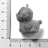 Resin Pendants RESI-Q007-06D-3