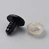 Plastic Doll Craft Eyes DIY-WH0028-53B-2