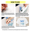 Glass Hotfix Rhinestone DIY-WH0303-290-4