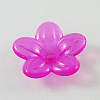 Transparent Acrylic Beads TACR-R19-M-2