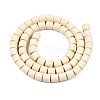 Handmade Polymer Clay Beads Strands CLAY-ZX006-01-110-6