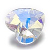 Romantic Valentines Ideas Glass Charms X-G030V10mm-42-3