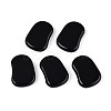 Natural Black Stone Beads G-N360-10A-01-1