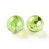 Transparent Acrylic Beads X-MACR-S370-B12mm-729-2