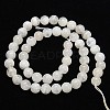 Natural Moonstone Beads Strands G-C068-10mm-1-2