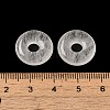 Natural Quartz Crystal Pendants G-C066-02K-4