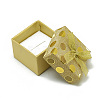 Cardboard Ring Boxes CBOX-Q036-04-4