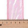 Fishtail Yarn Iridescent Ribbon for Bowknot Making OCOR-B004-02A-06-3