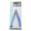 45# Carbon Steel Jewelry Pliers for Jewelry Making Supplies PT-S014-01-5