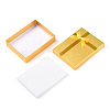 Cardboard Jewelry Necklace Boxes CBOX-T006-04M-4