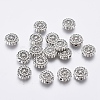 Tibetan Style Alloy Beads LS-TIBEB-R022-AS-LF-1