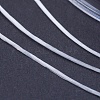 Flat Elastic Crystal String EW-I001-0.8mm-M-5