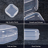 Plastic Bead Containers CON-BC0004-09-5