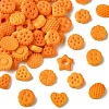 Resin Cabochons RESI-CJC0035-01A-1