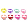 AS Plastic Open Cuff Ring Components SACR-R740-M-A-1