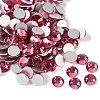 Glass Flat Back Rhinestone RGLA-C002-SS20-209-1