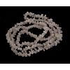 Natural Rose Quartz Chips Beads Strands F007-3-3